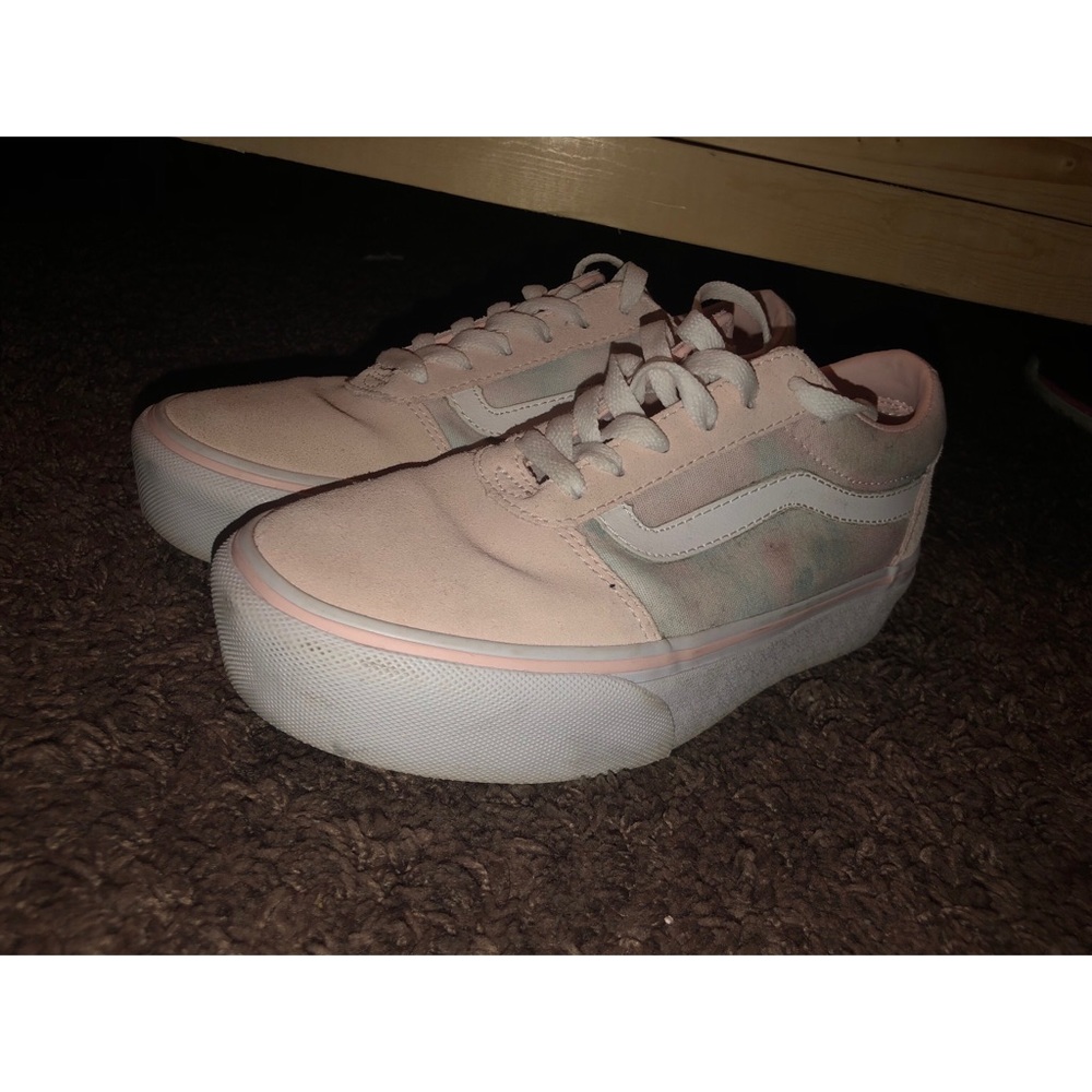 Pastel Vans